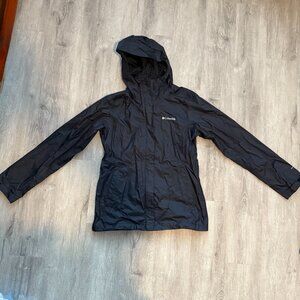 Columbia Women’s Arcadia Rain Jacket, Small, EUC